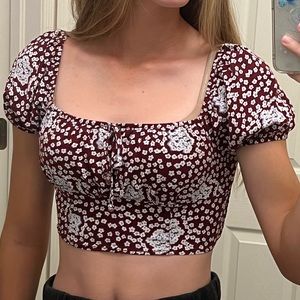 La Hearts short-sleeve tee